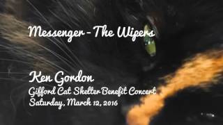 11 - Messenger - Ken Gordon Wipers Cover - Gifford 031216