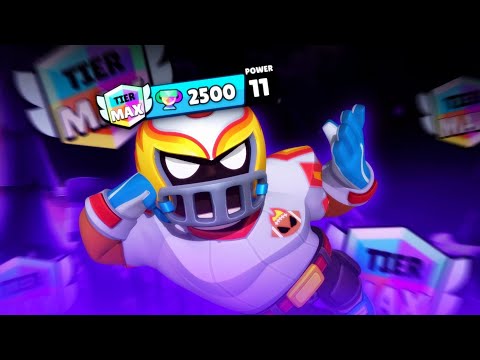 EL QUARTERBACK 2500🏆 AT TIER MAX