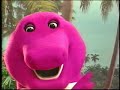 Barney Tingalayo Music Video Tv Vhs Viral Barney Kids Song Singer Dinosaur Music Video It