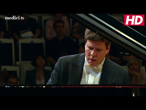 Grand Piano Competition 2018: Gala Closing - Rachmaninov: Rhapsody on a Theme of Paganini