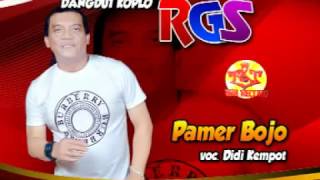 Download Lagu Didi Kempot Pamer Bojo Rgs MP3 dan Video MP4 Gratis