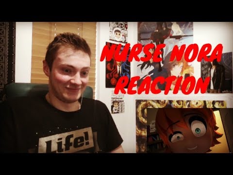 RWBY CHIBI - 2X15 NURSE NORA REACTION