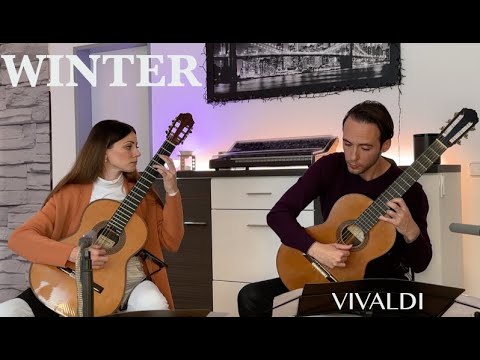 A. Vivaldi - Winter (The Four Seasons)