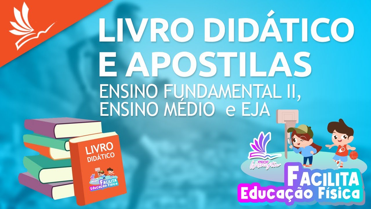 Watch Now Livro Didático e Apostilas Ensino Médio - Educação Física Livro Didático e Apostilas Ensino Médio - Educação Física