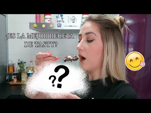 VOLCÁN DE CALORÍAS TASTY | ItsJudith