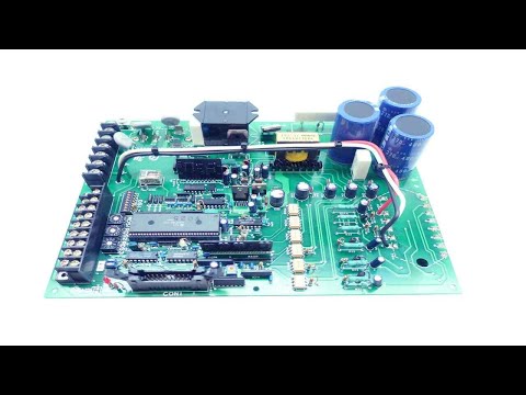 Yaskawa SRDA pcb board Repairs
