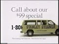 2006 Stanley Steamer Commercial