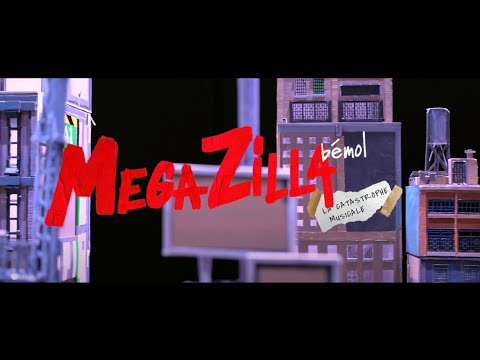 Teaser - MégaZilla 