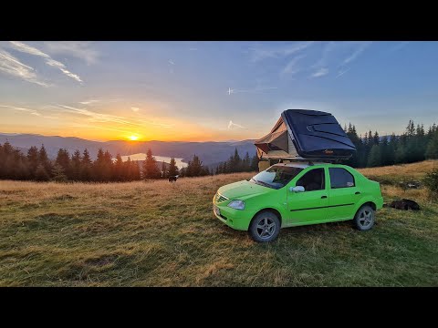 P.1 💥Cu Loganu' pe Strategica-Transalpina💥 Bmw X3-Duster 1.3-Pinin-Golf 4-Nisaan Patrol-Terracan💥