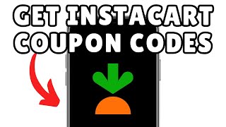 NEW! HOW TO GET INSTACART COUPON CODES IN 1 MIN (EASY GUIDE) 2025!