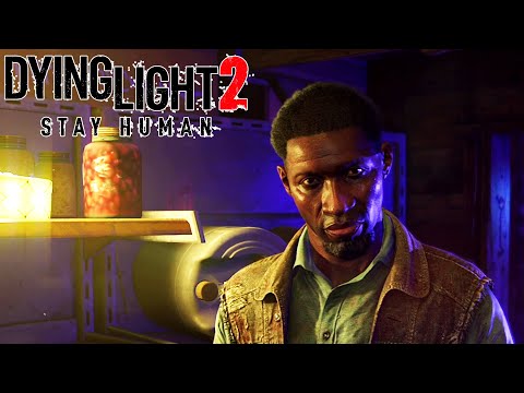 Dying Light 2: Stay Human Gameplay Walkthrough Part 2 Full Game No Commentary PS5