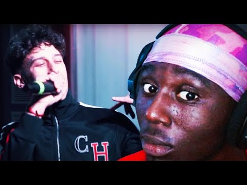 Yung Beef - Heroina prod. Enry-K (El Bloque Live) REACTION