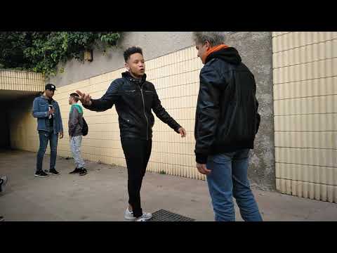 El niño Prodigio vs Trepi / Octavos / 1a Clasificatoria Freestylevereda + Rapday