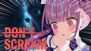 【DON'T SCREAM】叫んだら終了するホラゲークリアするまでやる！【湊あくあ/ホロライブ】