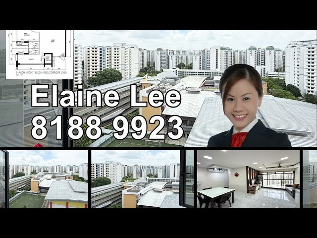undefined of 1,183 sqft HDB for Sale in 322C Anchorvale Drive - Project Photos 17