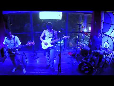 Anand Red House Blues Cover