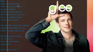Losing My Religion Glee Lyrics