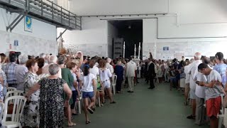 Virgen del CARMEN BARBATE lonja