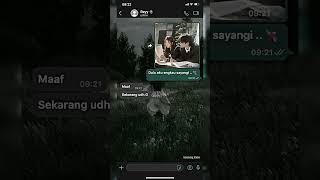Download lagu Mati - Matian 🥀 || Fake Chat.  #Fypp #Ifake #4u #Xlynn mp3