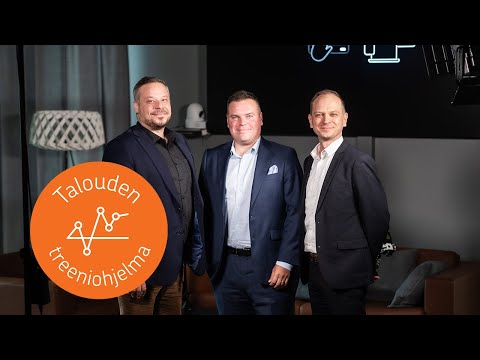 Talouden treeniohjelma Jakso 9 Osa 2 - Varainhoitaja sijoittajan valmentajana