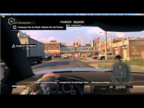 Watch Dogs Gameplay Part 62 720P