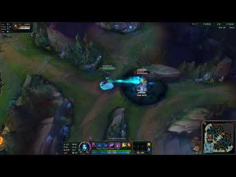 Ghost Bride Morgana Rework NEW vs OLD Comparison - League of Legends