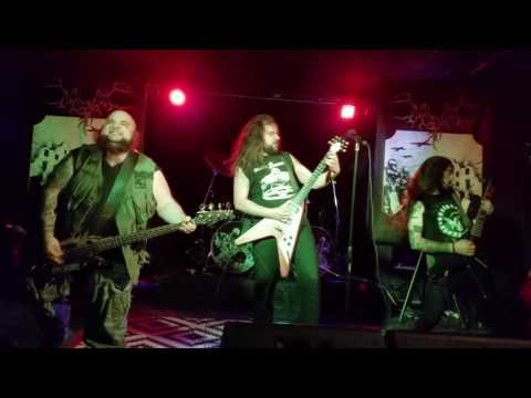 Begrime Exemious 9/4/16 @ the Raven - Portland, OR (1 of 4)