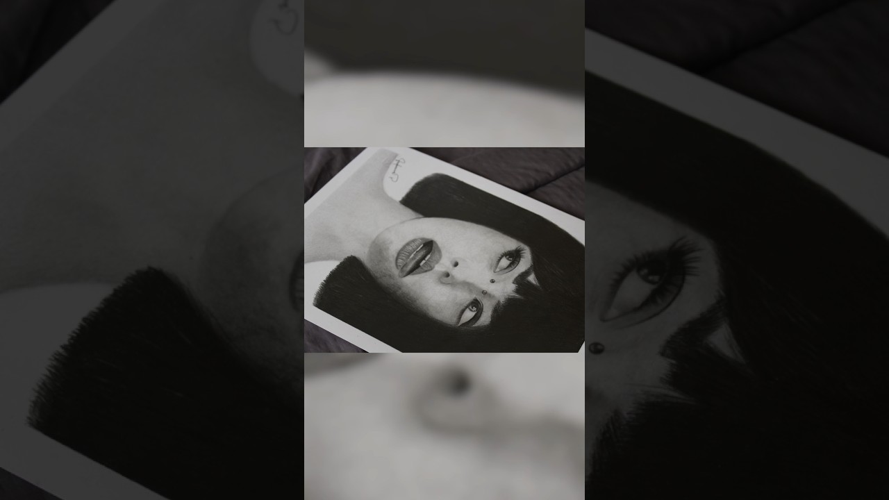 Disegno inspirato a ANNALISA