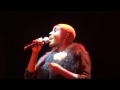 Laura Mvula - Make Me Lovely (HD) Live In Paris 2013 - elephantbaci Laura Mvula - Make Me Lovely (HD) Live In Paris 2013