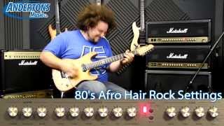 Video thumbnail for Marshall MA100H 100watt Guitar Amp Head by Andertons Music Co