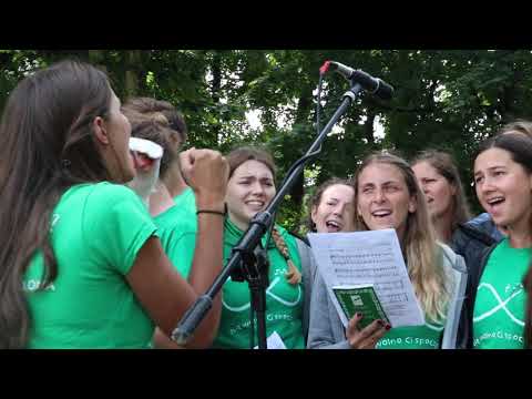 WAPM 2019: Zielony Muzyk - Tobie chwała