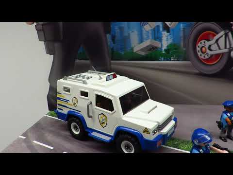 NEU! #Playmobil #9371 #Geldtransporter - by besserePreise.com