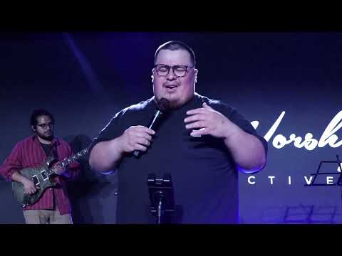 Bay Worship Collective - Human Feat. Abraham Sanchez (Official Music Video)