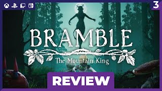 Don't Go To Sweden | Bramble: The Mountain King Review