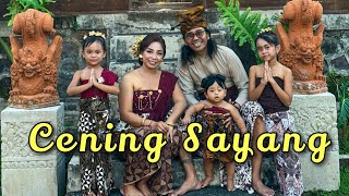 Download lagu Cening Sayang - Kucitadewi feat Nuna Nina (musik lagu bali) mp3