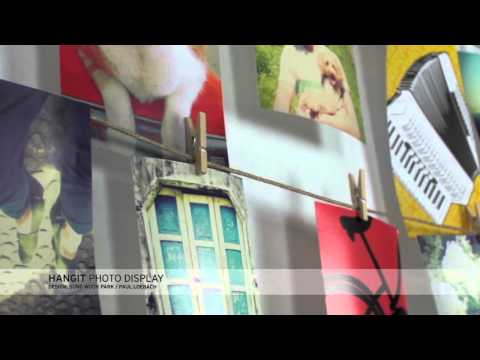 Umbra Hangit multi-fotolijst