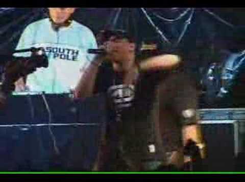 La Crema - El Que La Hace La Paga - Live S.P.S