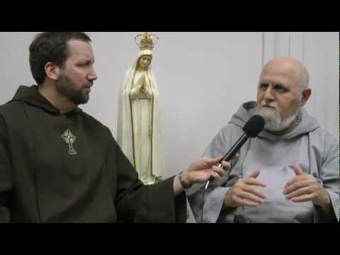 Power & Witness - Fr. Andrew Apostoli, CFR