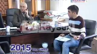 Ashab turizm Tv Kayseri reklamı