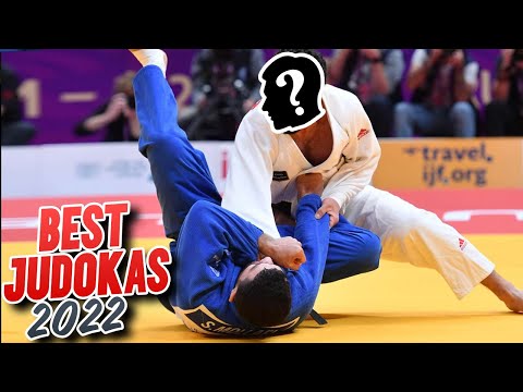 Top Judoka 2022 - MEN