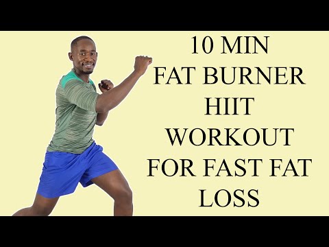 Everyday Workout for Beginners at Home 10 Minute Intense Home Workout