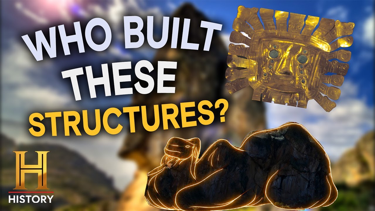 Explore Peru’s Sacred Plateau of Strange Energy | Ancient Aliens (Season 2)