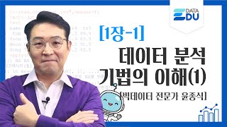 [데이터에듀] ADsP 3과목 데이터처리