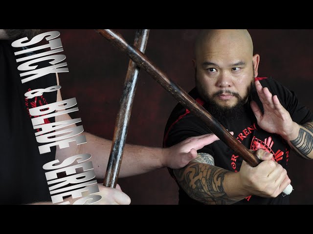 Vídeo relacionado con 3 DVD Box Stick & Blade Series PEKITI TIRSIA KALI - BALINTAWAK - NSI