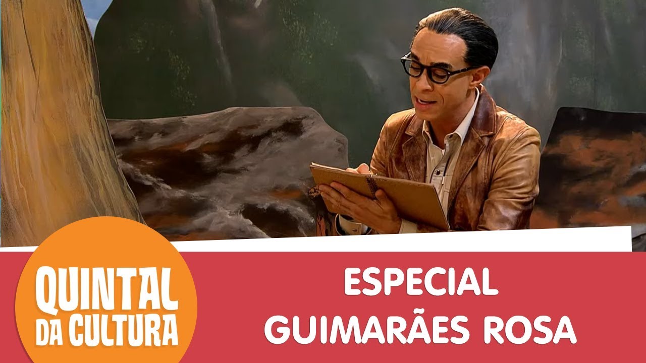 A história de Miguilim | Quintal da Cultura