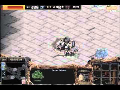 Zero vs Flash @ MSL FInals Game 5