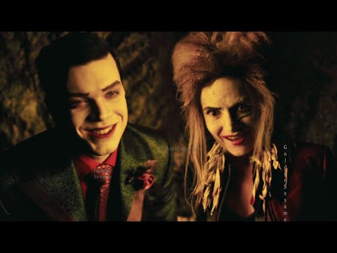 Jeremiah Valeska & Ecco prepare for another surprise