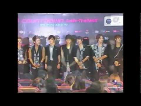 121004 MCD Smile Thailand Press Conference
