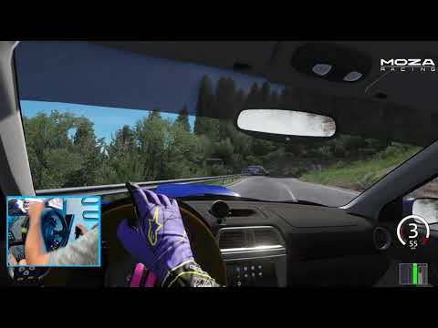 New Assetto SUBARUTE Drift Pack!!! This pack is so much FUN to drift!!!