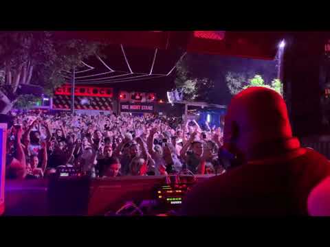 Carl Cox at DC-10 Ibiza Friday, May 13th, 2019